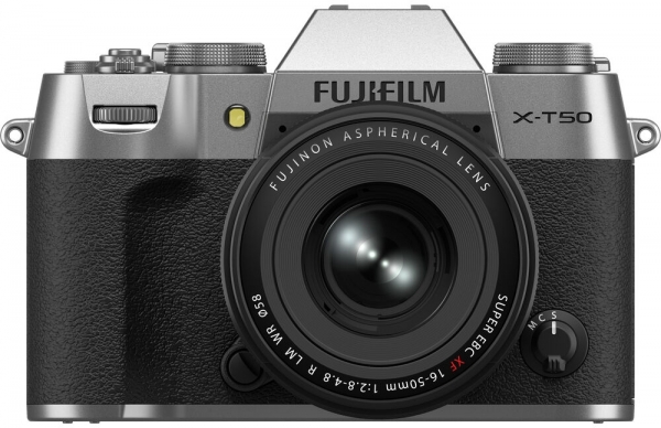 Fujifilm X-T50 16-50mm Aynasız Fotoğraf Makinesi