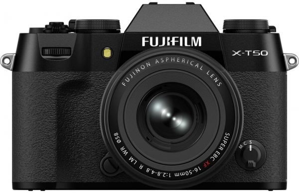 Fujifilm X-T50 16-50mm Aynasız Fotoğraf Makinesi