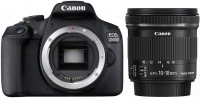 Canon EOS 2000D 10-18mm resim