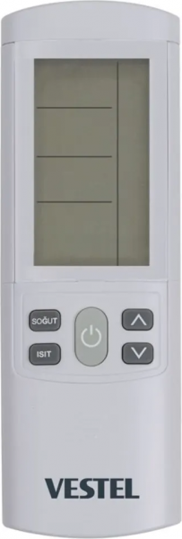 Vestel Flora Doğa 181 Duvar Tipi Klima (18.000)