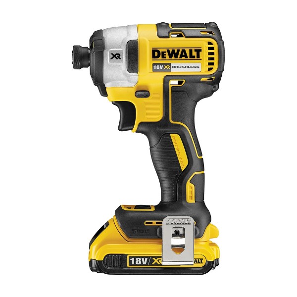 Dewalt DCF887D2 Akülü Vidalama