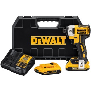 Dewalt DCF887D2 Akülü Vidalama