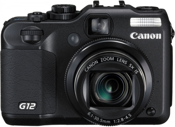 Canon PowerShot G12 Kompakt Fotoğraf Makinesi