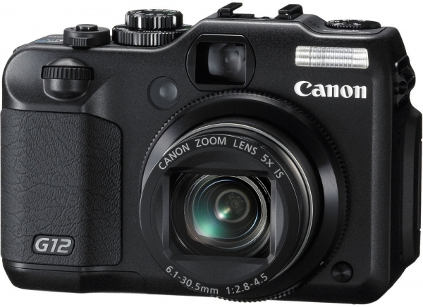 Canon PowerShot G12 Kompakt Fotoğraf Makinesi
