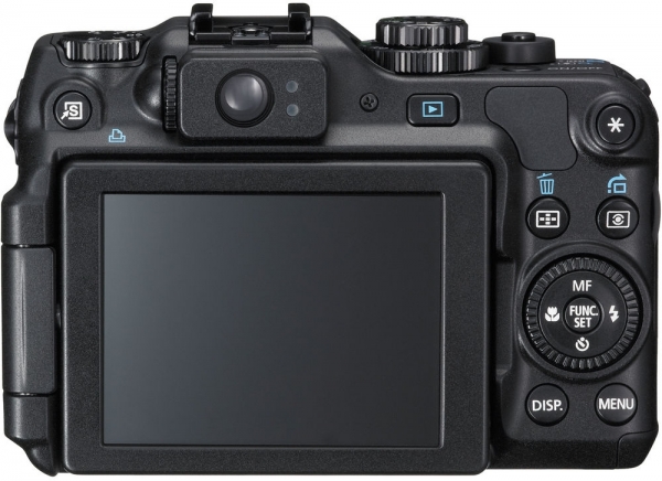 Canon PowerShot G12 Kompakt Fotoğraf Makinesi