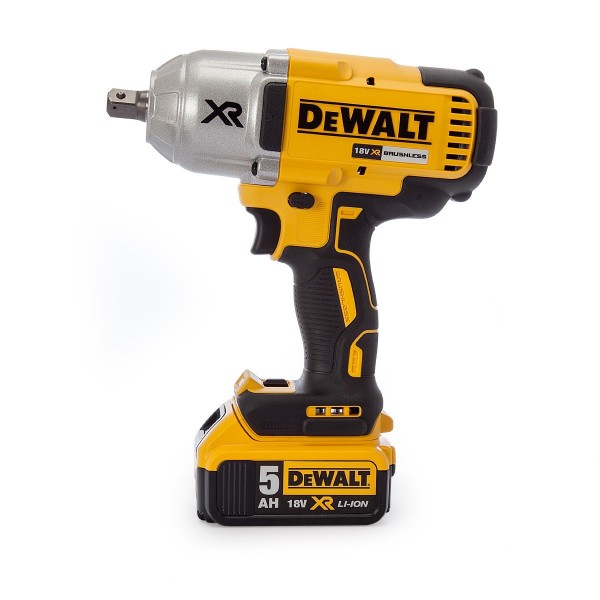 Dewalt DCF899P2 Akülü Somun Sıkma