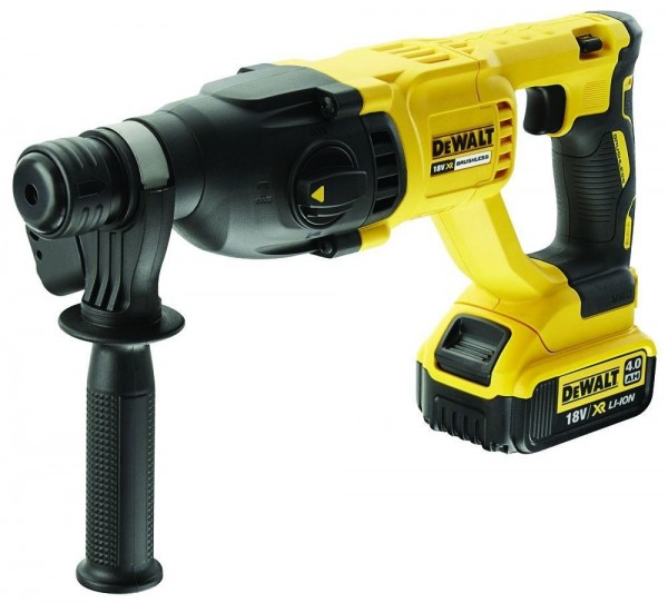 Dewalt DCH133M1 Akülü Matkap