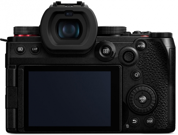 Panasonic Lumix G9 II 12-60mm Aynasız Fotoğraf Makinesi