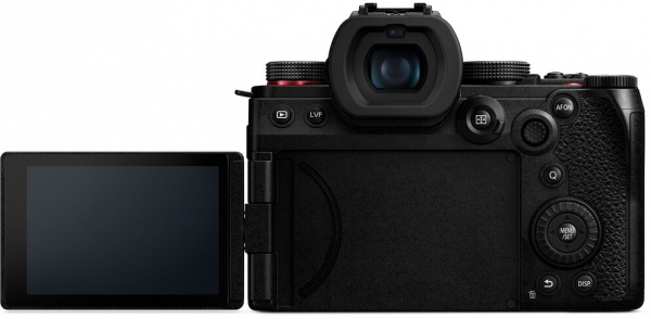 Panasonic Lumix G9 II 12-60mm Aynasız Fotoğraf Makinesi