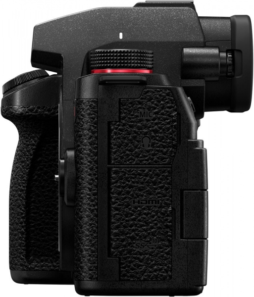 Panasonic Lumix G9 II 12-60mm Aynasız Fotoğraf Makinesi