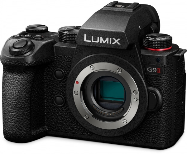 Panasonic Lumix G9 II 12-60mm Aynasız Fotoğraf Makinesi