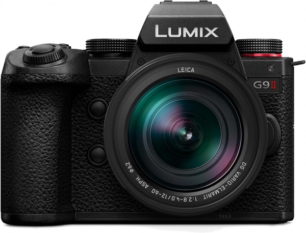 Panasonic Lumix G9 II 12-60mm Aynasız Fotoğraf Makinesi
