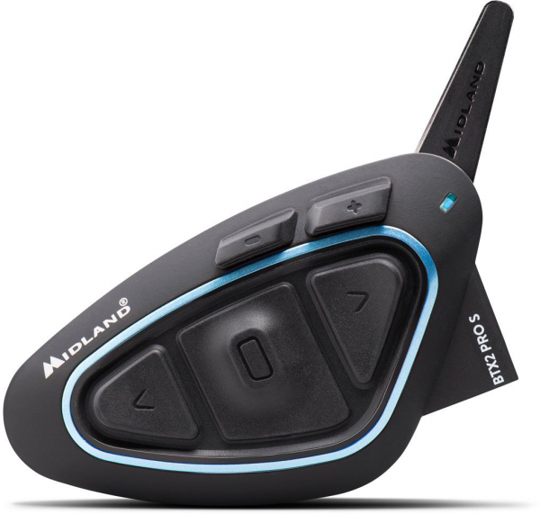Midland BTX2 Pro S LR İnterkom