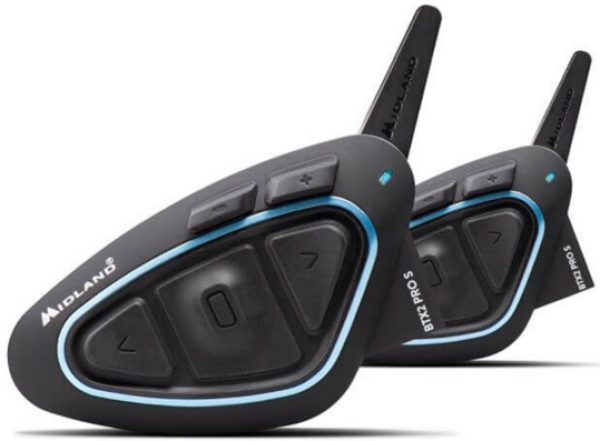 Midland BTX2 Pro S LR Double İnterkom