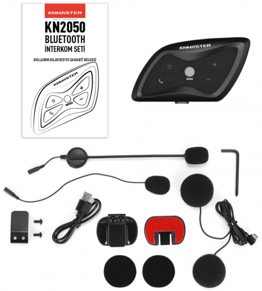 Knmaster KN2050 İnterkom