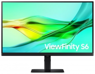 Samsung ViewFinity S6 27" LS27D600UAUXUF (S27D600U) Monitör