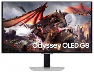 Samsung Odyssey OLED G8 32" LS32DG802SUXUF (S32DG802) Monitör (S32DG802SU)