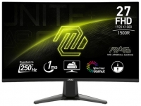 MSI MAG 27C6X resim