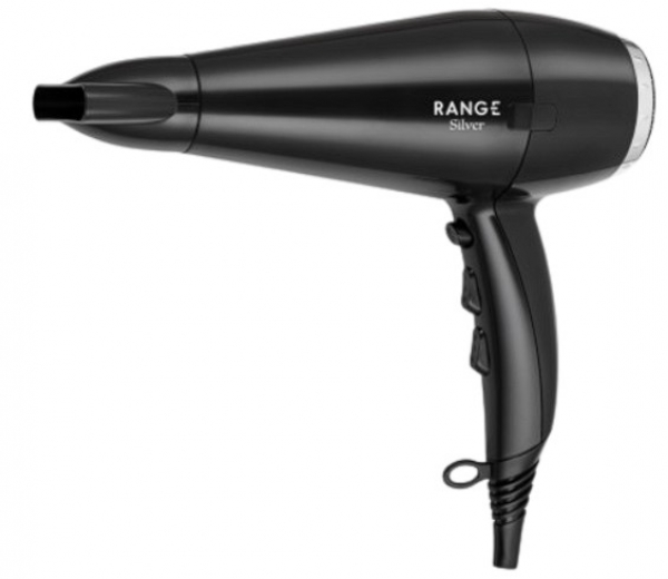 Range Silver Saç Kurutma Makinesi