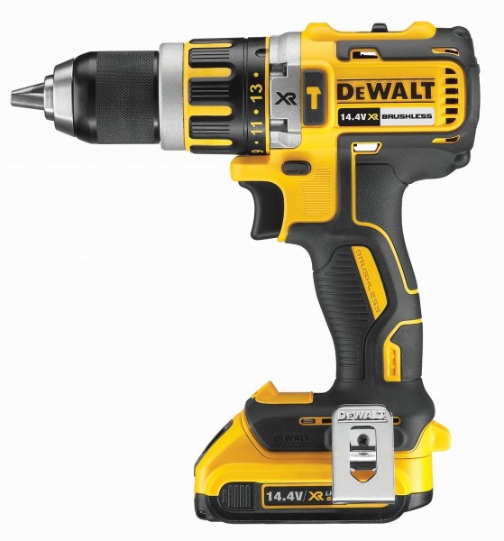 Dewalt DCD737D2 Akülü Matkap