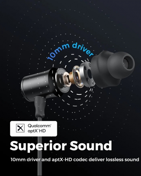 Soundpeats Q30 HD+ Kablosuz Kulaklık