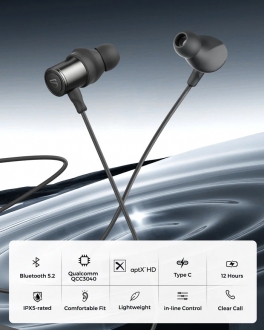 Soundpeats Q30 HD+ Kablosuz Kulaklık
