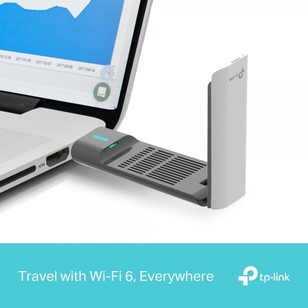 TP-Link Archer TX50UH Kablosuz Ağ Adaptörü