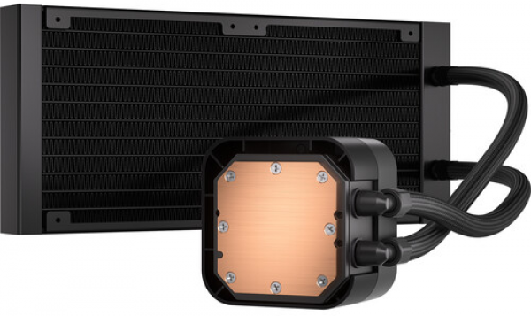 Corsair iCUE H100i Elite LCD XT İşlemci Soğutucu