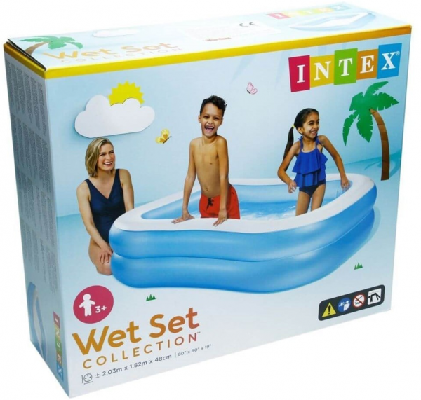 Intex 57180 Şişme Çocuk Havuzu
