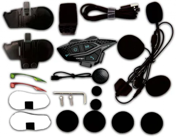 Crown Micro CMMK-08 İnterkom
