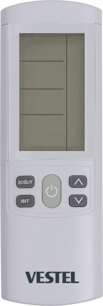 Vestel Vega Plus Wi-Fi G 094 Duvar Tipi Klima (9.000)