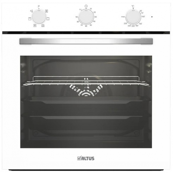 Altus Beyaz Ankastre Set ALA 189 DW + Ala 321 W + ALA 535 W