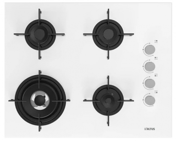 Altus Beyaz Ankastre Set ALA 189 DW + Ala 321 W + ALA 535 W