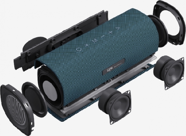 LinkTech R127 Bluetooth Hoparlör
