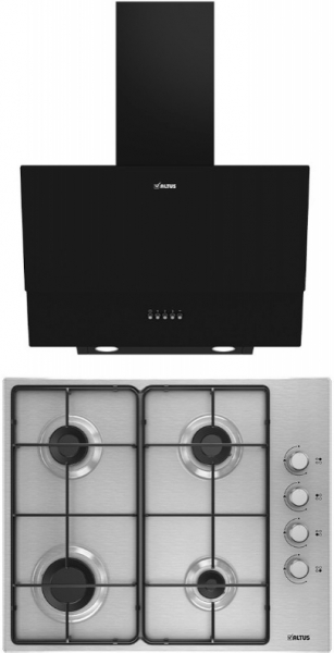 Altus 2'li Ankastre Set 868051 + + ALA 535 B