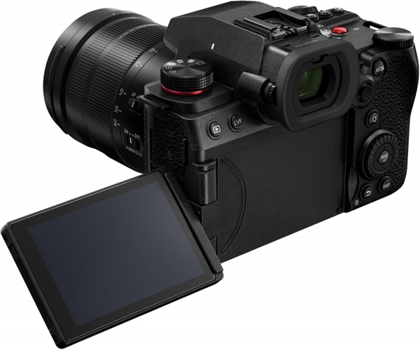 Panasonic Lumix G9 II Aynasız Fotoğraf Makinesi