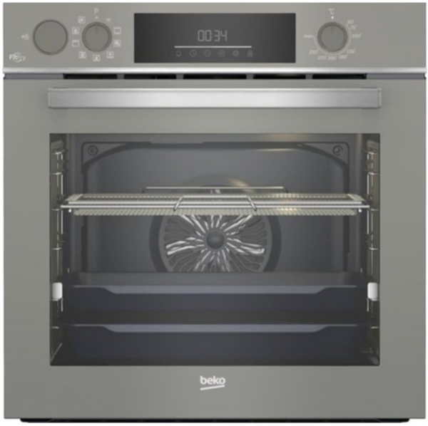Beko Gri Ankastre Set BOCD K 6510 EWG + BFC 631 G + BDE 6062 G