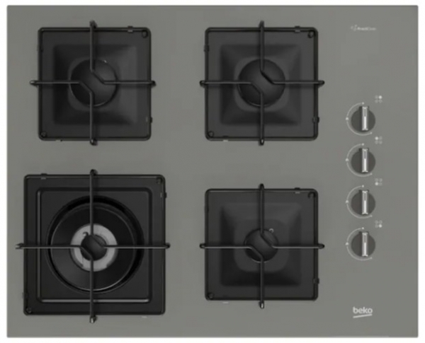 Beko Gri Ankastre Set BOCD K 6510 EWG + BFC 631 G + BDE 6062 G