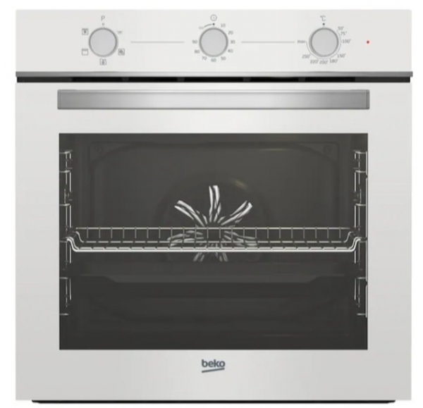 Beko Beyaz Ankastre Set BOCD T 6011 EHB + BFC 220 HB + BDE 6050 HB