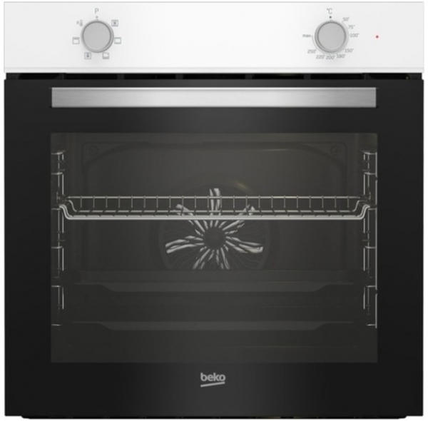 Beko Yeni Eco Beyaz Ankastre Set BOMD D 6110 EB + BFM 310 B + ADP61420B