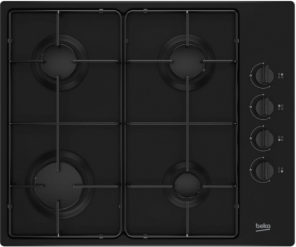 Beko Eco Siyah 2'li Ankastre Set BOMD D 6110 ES + BFM 310 S +