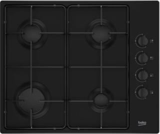 Beko Eco Siyah 2'li Ankastre Set BOMD D 6110 ES + BFM 310 S +