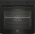 Beko Eco Siyah 2'li Ankastre Set BOMD D 6110 ES + BFM 310 S +