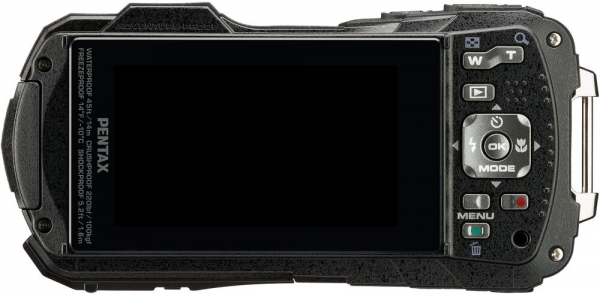 Ricoh Pentax WG-90 Kompakt Fotoğraf Makinesi