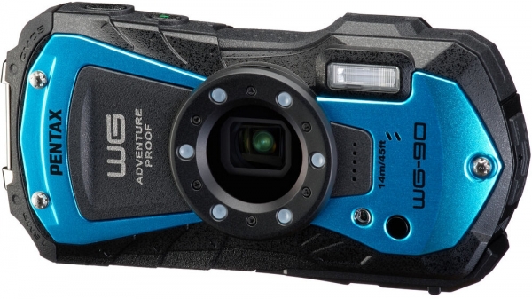 Ricoh Pentax WG-90 Kompakt Fotoğraf Makinesi