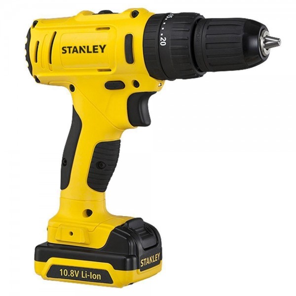 Stanley SCD12S2K Akülü Vidalama