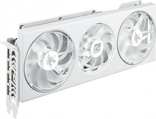PowerColor Hellhound Radeon RX 7800 XT 16GB GDDR6 Spectral White Ekran Kartı