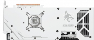 PowerColor Hellhound Radeon RX 7800 XT 16GB GDDR6 Spectral White Ekran Kartı