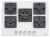 Franke Ankastre Set Fhns 604 4g Wh C + FSL 86 H WH + FBFE WH Matt A52