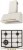 Franke Krem 2'li Ankastre Set FCH 604 3G TC PW C +  + FCO 70 PW